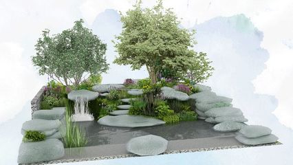 切爾西花展將在線上舉辦,日期不變,先來看看這20個(gè)花園