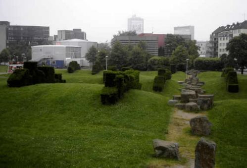 這些不走尋常路的景觀(guān)藝術(shù)裝置,安建國(guó)老師為你解讀 1 10