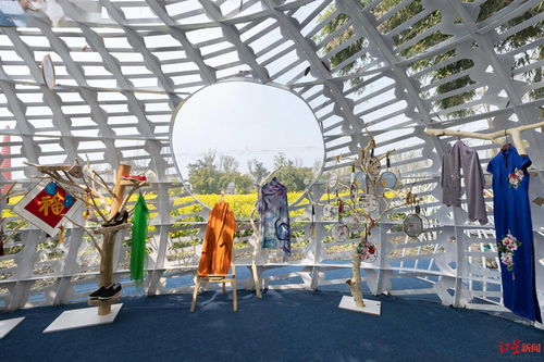 中國(guó) 成都第二屆天府大地藝術(shù)季開幕 快來(lái)體驗(yàn)公園城市鄉(xiāng)村之美