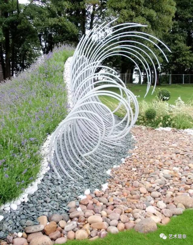 景觀創意小品集,學設計的快收藏啦!