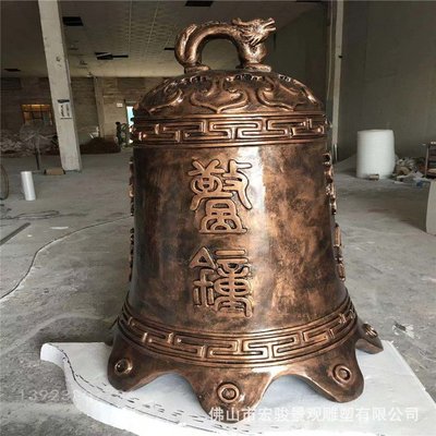 虎門(mén)銷(xiāo)煙玻璃鋼大炮雕塑 造型炮頭雕刻 宏駿雕塑廠