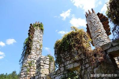 一個人的建筑奇跡,一個有故事的地方,藝術家的居住地